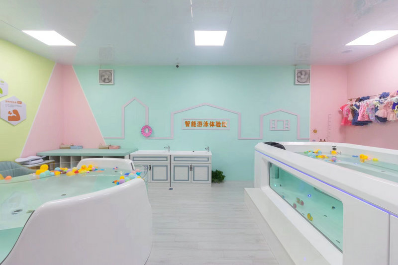 惠州母婴卖场店配套儿童游泳馆项目
